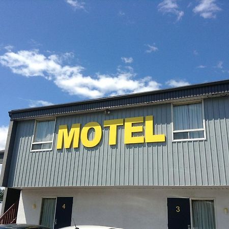 Motel Rayalco Laurier Station Εξωτερικό φωτογραφία