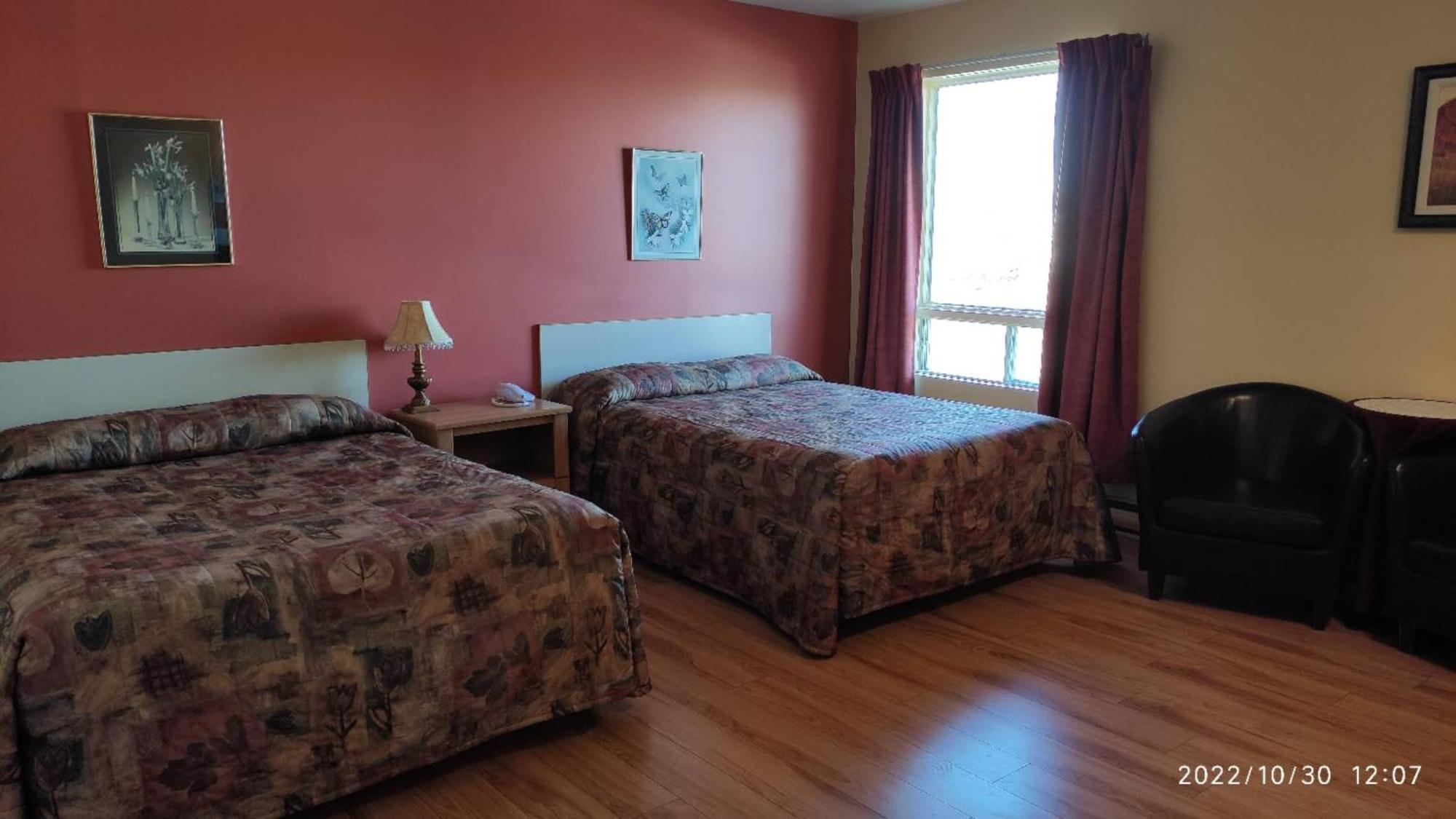 Motel Rayalco Laurier Station Εξωτερικό φωτογραφία
