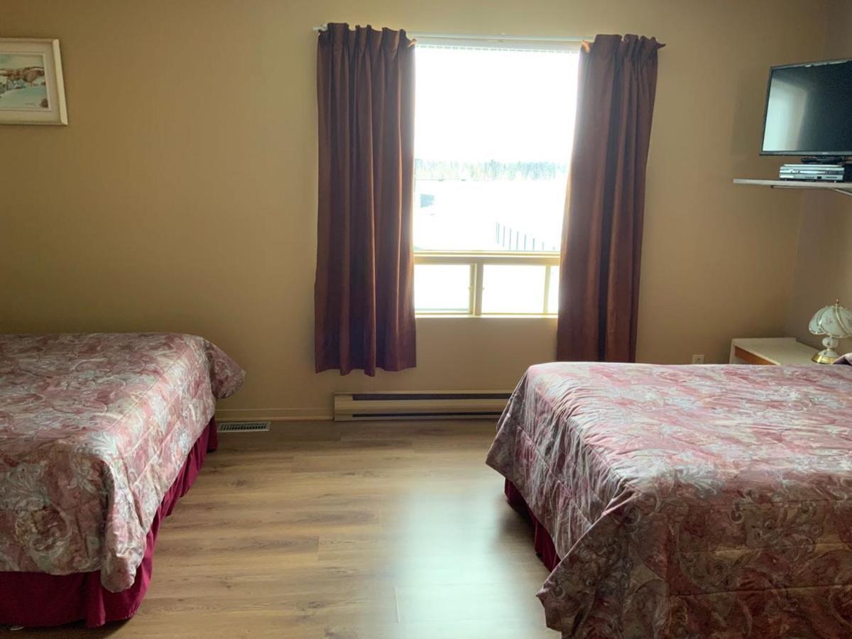 Motel Rayalco Laurier Station Εξωτερικό φωτογραφία