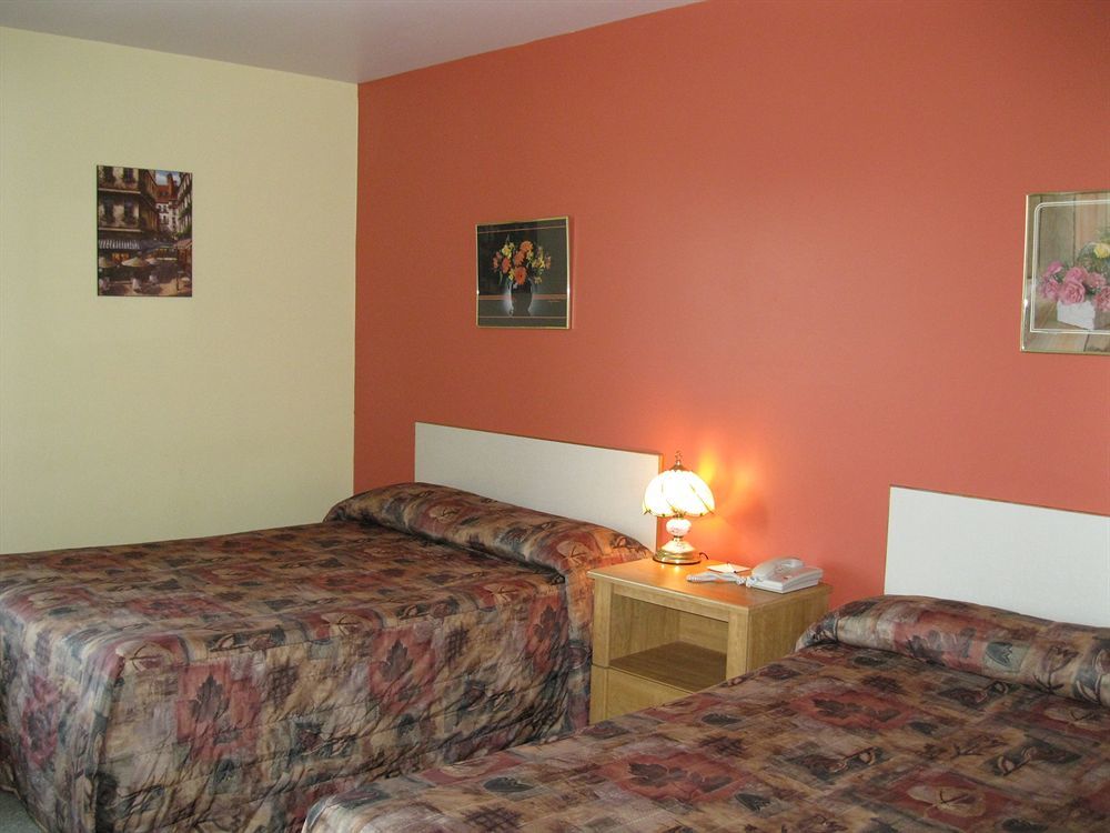 Motel Rayalco Laurier Station Εξωτερικό φωτογραφία
