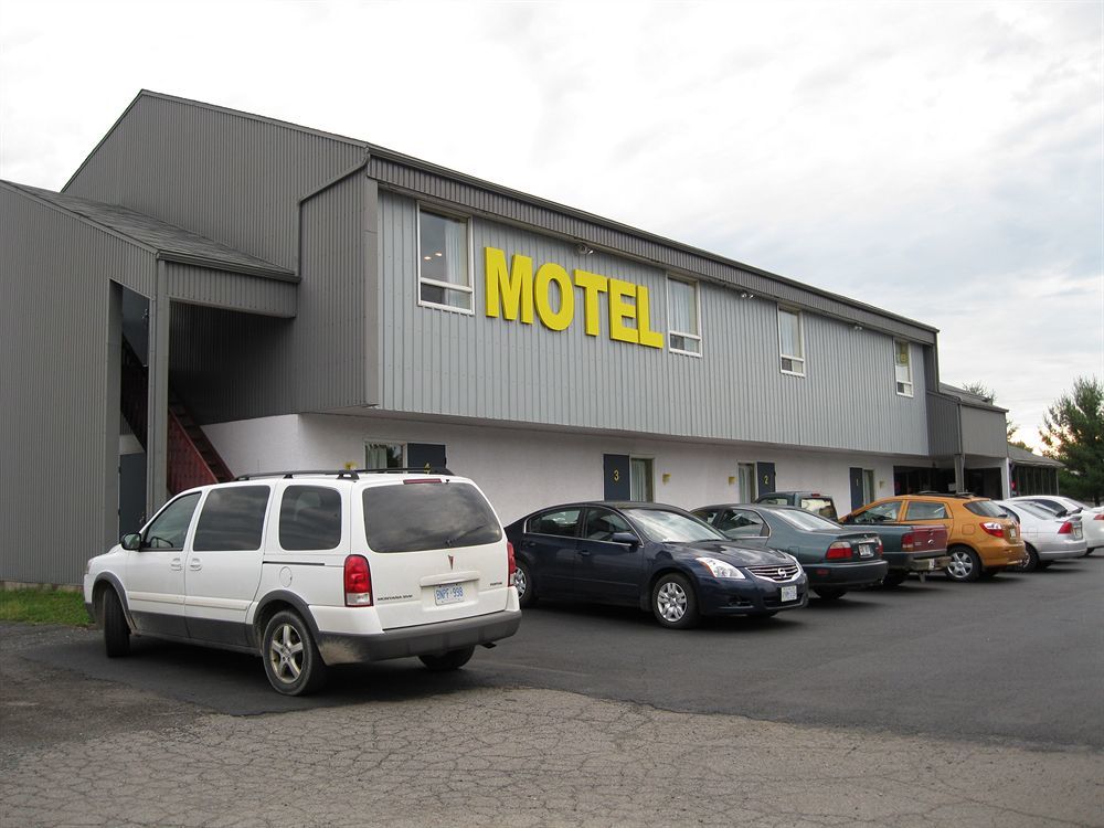 Motel Rayalco Laurier Station Εξωτερικό φωτογραφία